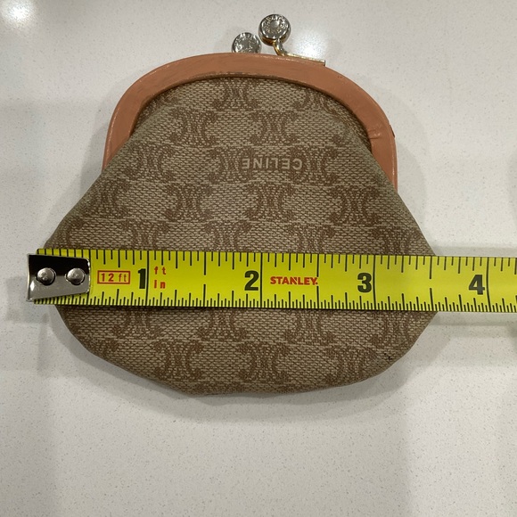 Celine Vintage Mini Coin Poch - Picture 5 of 7